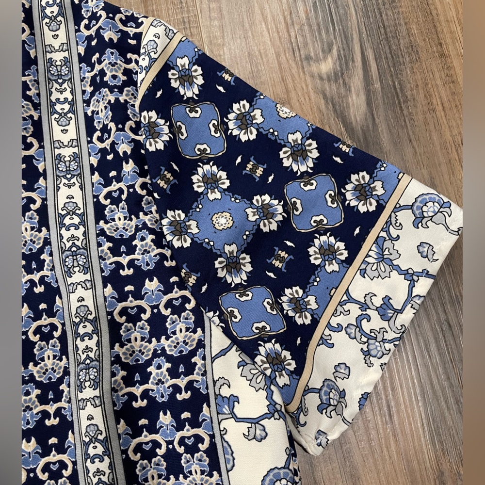 Lulus Pattern Dress - Picture 6 of 8